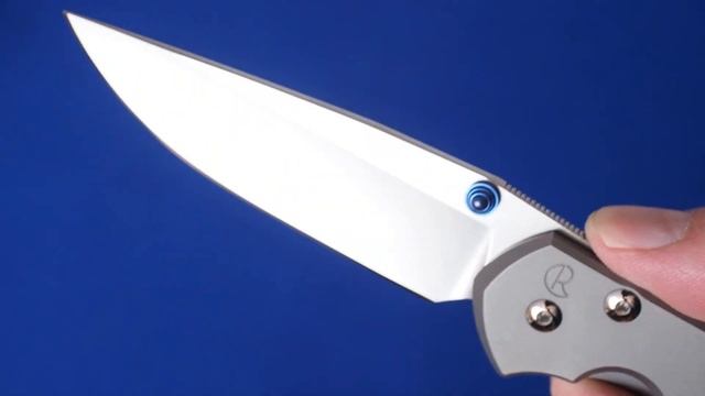 Нож Chris Reeve Sebenza Large 31 MagnaCut USA