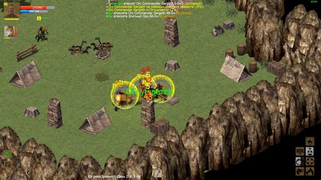 Exiled Kingdoms Прохождение (2024) ч36 герой варсилии смотреть онлайн