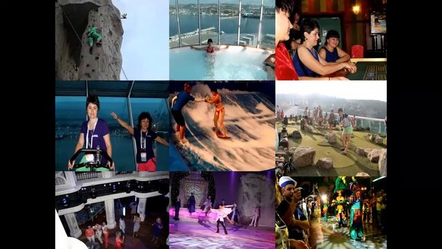 Золотая конференция Лайнер мечты 2014г Абдрахманова Та?