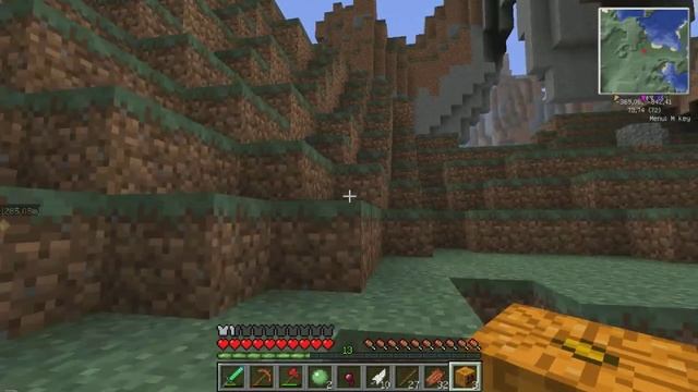 MINECRAFT Technic Pack - #19 - "Рубим всех!" смотреть онлайн