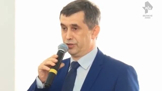 Вручение муниципальной награды «Золотые паруса»