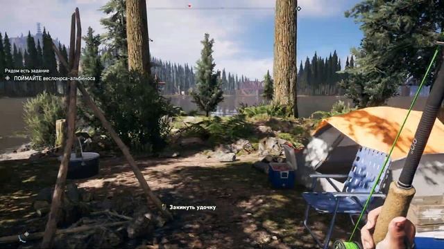 ПОЛНОСТЬЮ ЗАЧИСТИЛ РЕГИОН ВЕРЫ В Far Cry 5 (22)
