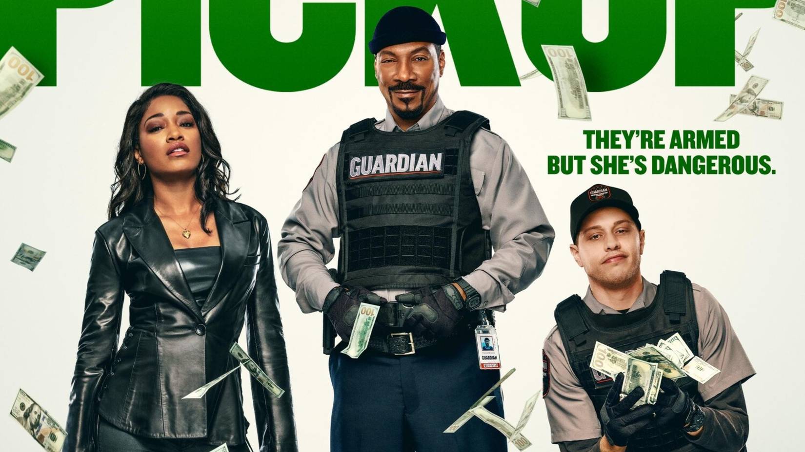 Ограбление |The Pickup| русский трейлер, 2025