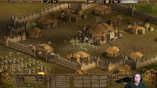 Against Rome Прохождение Кампания Подавление бунта смотреть онлайн