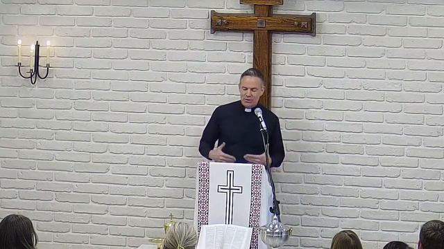 Nunc Dimittis - Луки 2:21-40