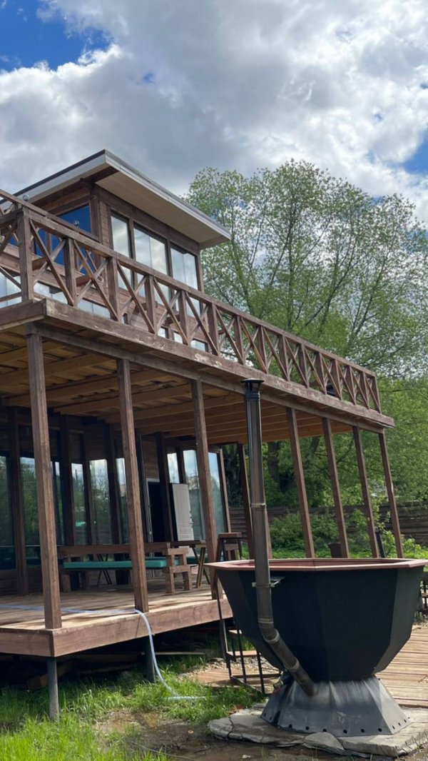 Bitcoin - обзор дома