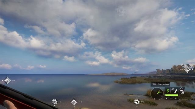 Организация засидок на уток в theHunter: Call of the Wild