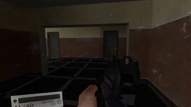 Гаррис мод стрелялки с другом! смотреть онлайн