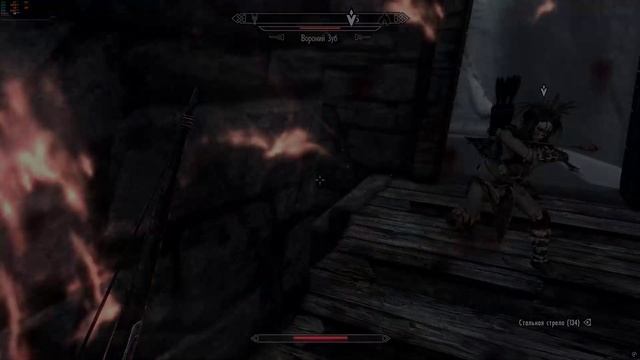 The Elder Scrolls V Skyrim: Башня Светотьмы. Превью видео.