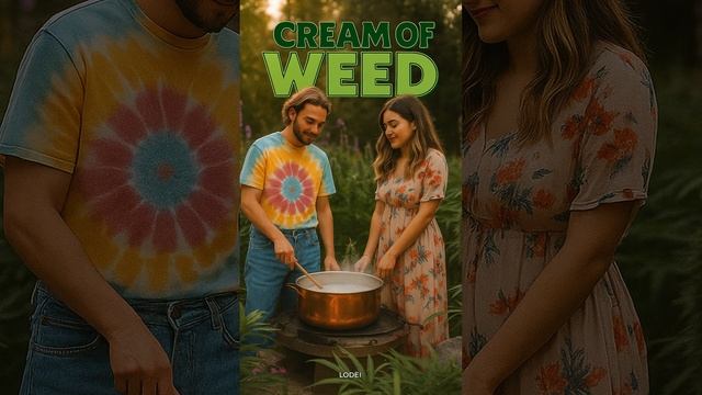 CREAM OF WEED - (LODEI Original EDM)