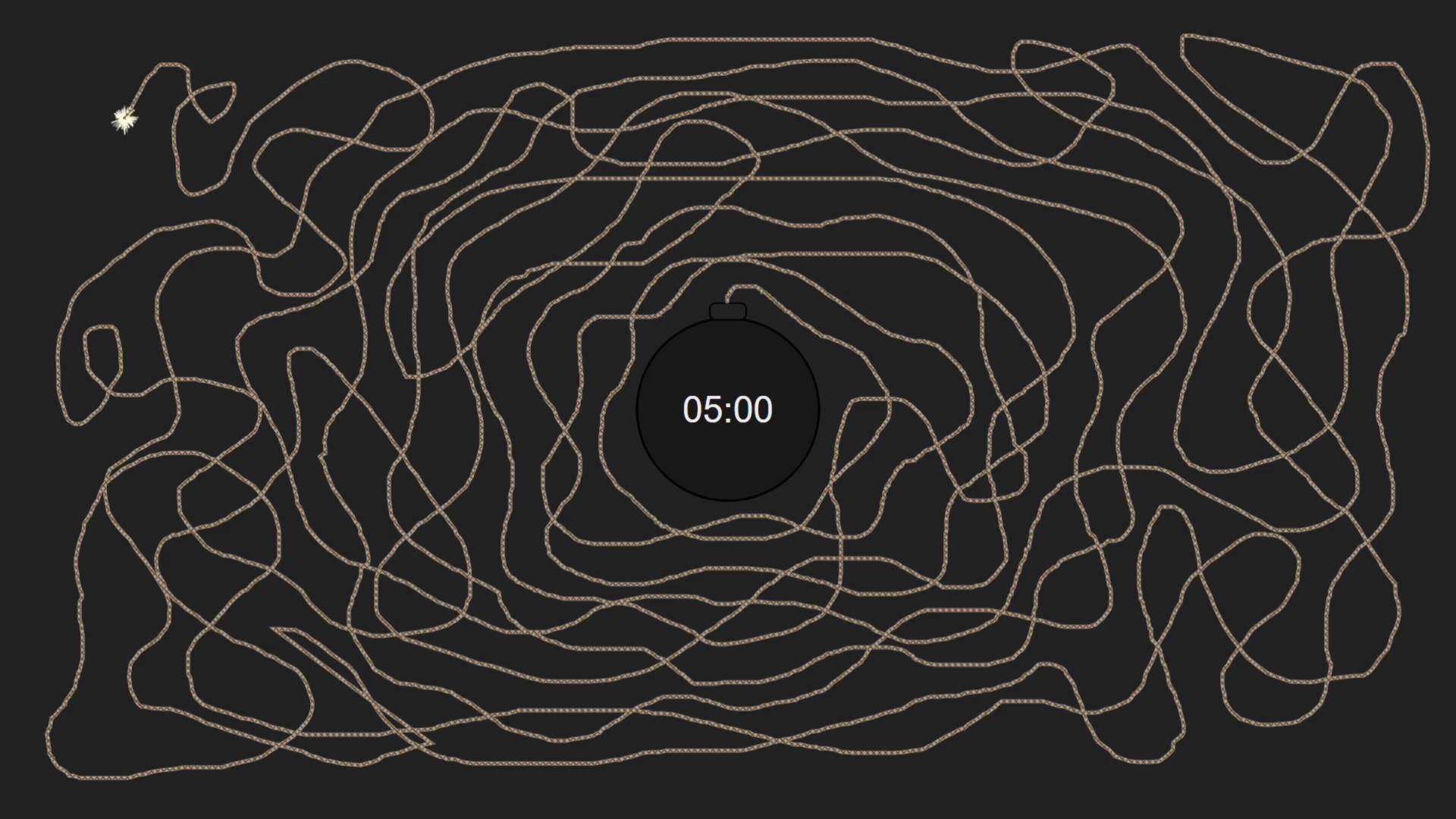 Таймер на 5 минут - Бомба смотреть онлайн