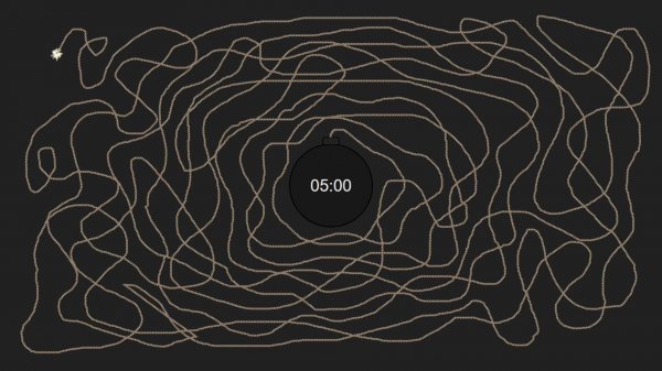 Таймер на 5 минут - Бомба