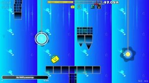 Я прошёл свой ПЕРВЫЙ ЭКСТРИМ ДЕМОН в GEOMETRY DASH 2.2! ► EON