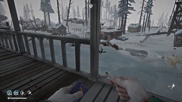 #3 Дослідження та ремонт | The Long Dark