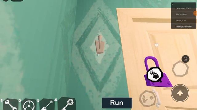 як пройти Hello neighbor (2 act) в роблоксі. смотреть онлайн