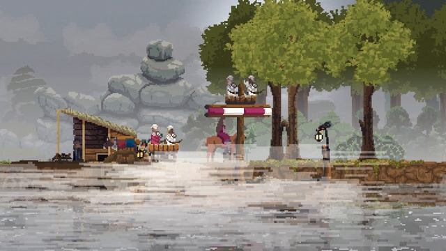 На круги своя | Kingdom New Lands #6 смотреть онлайн