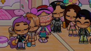 ШКОЛЬНЫЙ ЛАГЕРЬ 😯 ПЕРВАЯ ЛЮБОВЬ 💕 3 СЕРИЯ АВАТАР ВОР?