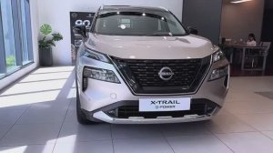 Nissan X-Trail E-Power  2025 обзор
