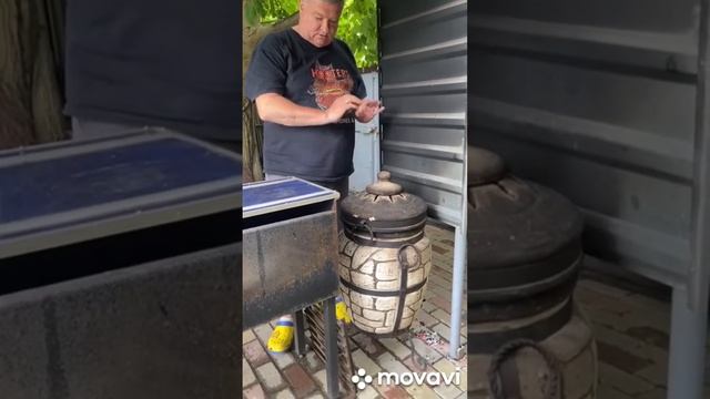 КУРИНЫЕ КРЫЛЫШКИ С КАРТОШКОЙ И КАБАЧКАМИ В ТЫНДЫРЕ,ПА?