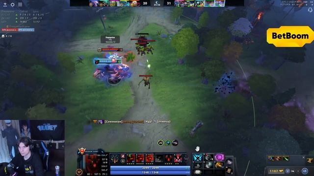 ТОП 1 СФ ПОКАЗАЛ ВИНРЕЙТ НА ГЕРОЕ ДОТА 2! ABSOLUTE SHADOW FIEND 9000 смотреть онлайн