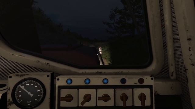БУДНИ МАШИНИСТА ПОЕЗДА В Derail Valley смотреть онлайн