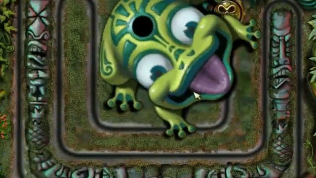 Zuma's Revenge #13 (Героическая лягушка #3) [Serghio Play] смотреть онлайн