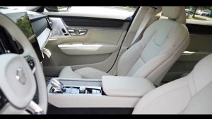 Volvo S90 2026 — для тех, кто устал от показухи и ценит суть!