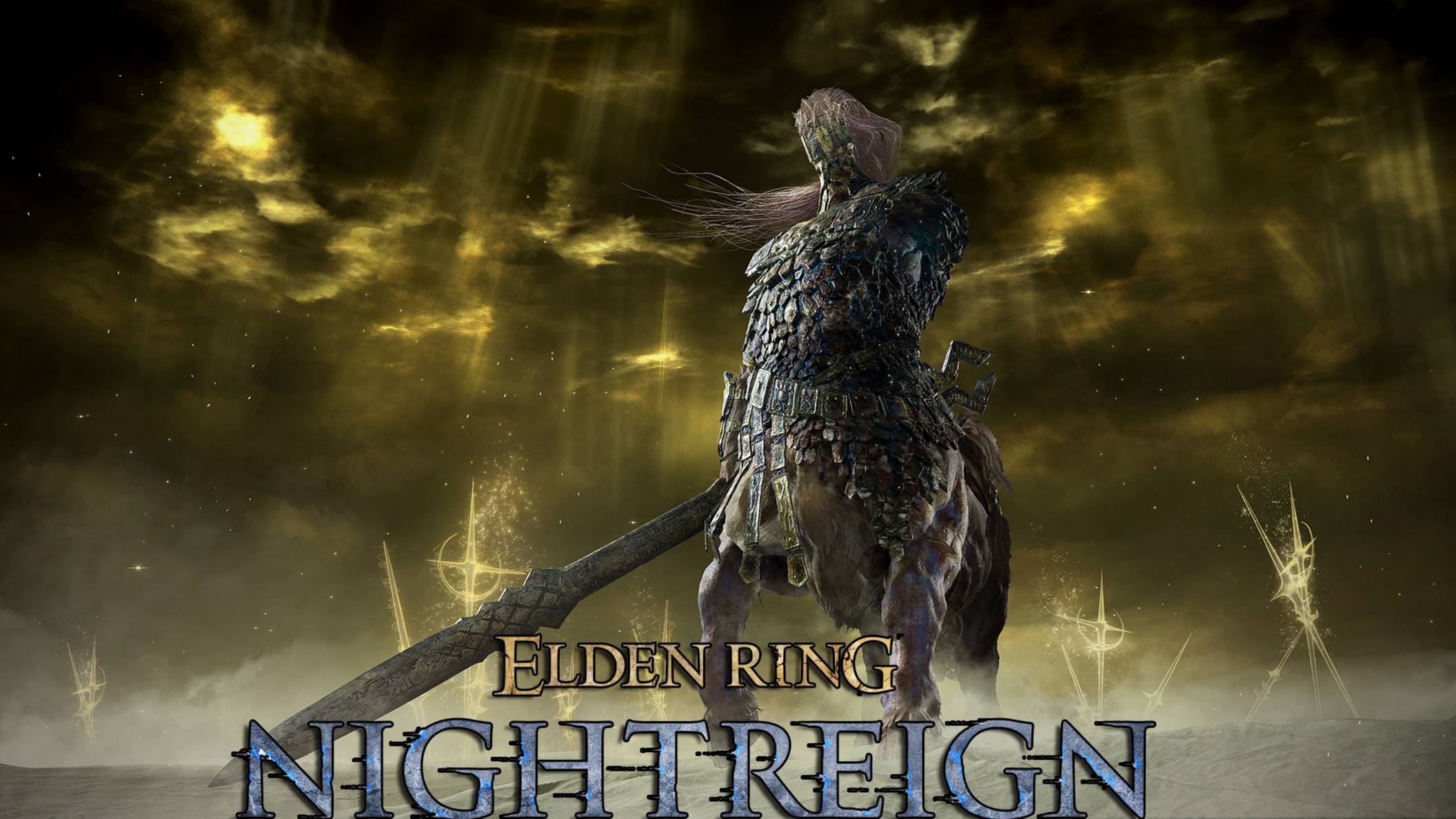ELDEN RING NIGHTREIGN: Fulghor, Champion Of Nightglow
