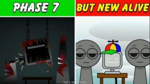 спрунки фаза 7 но они выжили