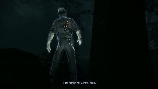 Murdered Soul Suspect игрофильм смотреть онлайн
