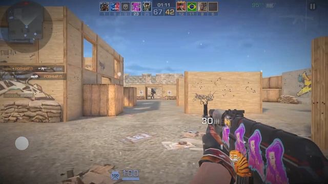 🔥🥵САМЫЙ ПРИЯТНЫЙ ТРЕК / - STANDOFF 2 смотреть онлайн