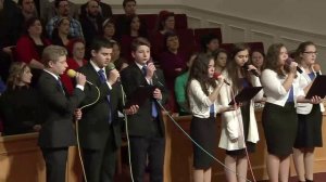 Есть Единственный Источник Утешения..