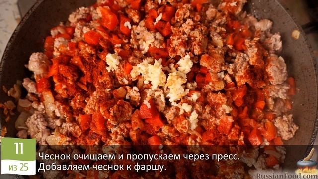 Нежнейшее блюдо под золотистой корочкой. МУСАКА ИЗ КА? смотреть онлайн