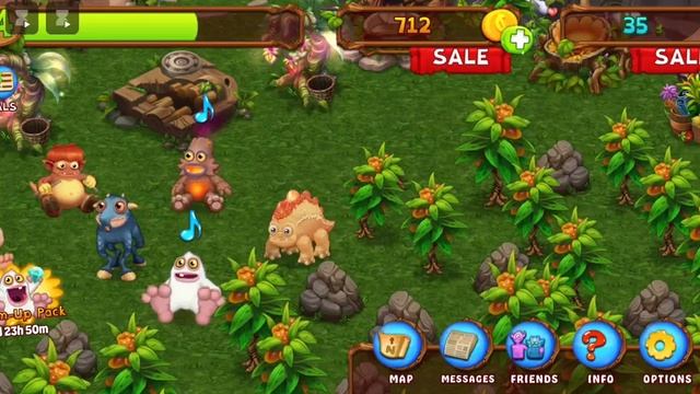 прохождение My Singing Monsters Dawn Of Fire