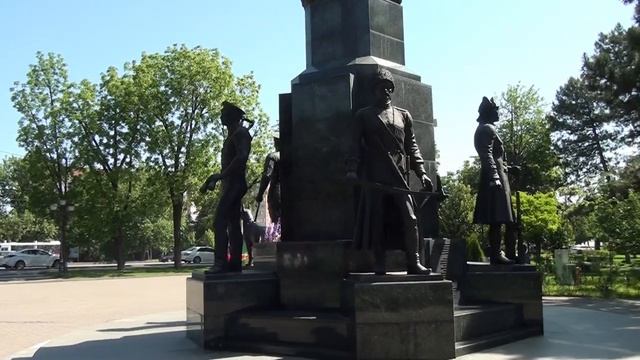 Празднование Дня пограничника, Краснодар. 28 мая 2020 г. Короновирус!