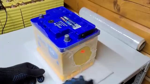 Самый ПРАВИЛЬНЫЙ заряд автомобильного АКБ