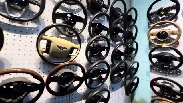 Обзор рынка автозапчастей в Китае. Как собрать машину