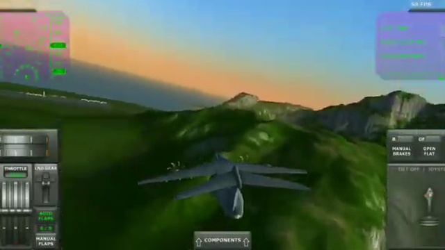Полное прохождение Turboprop Flight Simulator! смотреть онлайн
