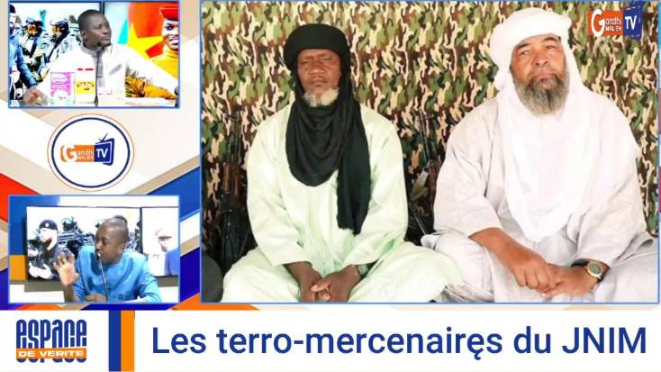 Les Terro-mercenairęs Du JNIM Sollicitent Certains Politiciens