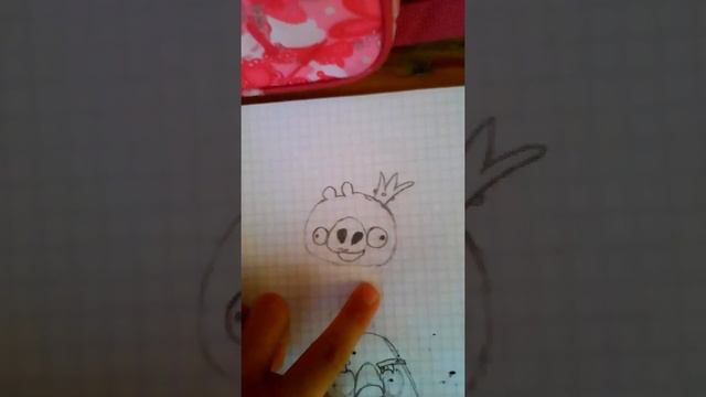 Мои рисунки для Арсений Корнев Дэши.Рисунки энгри бердс смотреть онлайн