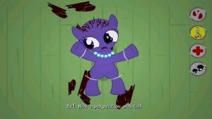 Играю В Игру Уб...... Пони)) | Pony torture |