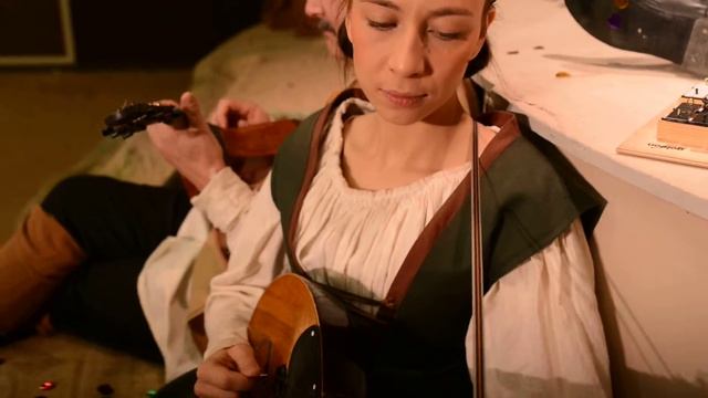 ЗАКУЛИСЬЕ #2