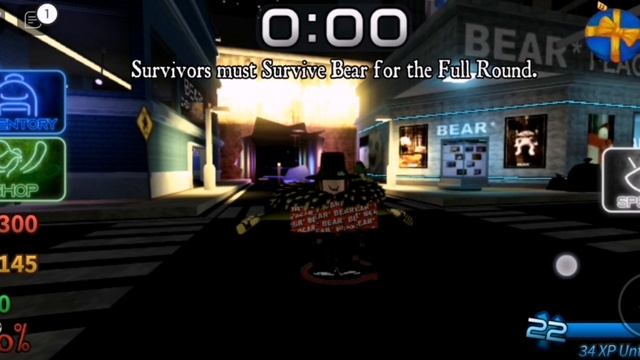 300 Samdy Canes | АДВЕНТ КАЛЕНДАРЬ 2022 | #3 | BEAR* Roblox смотреть онлайн