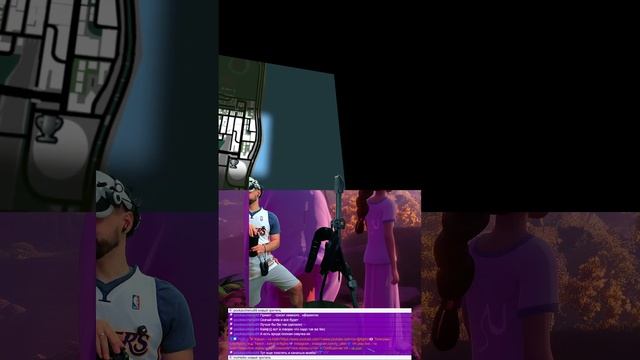 УГАР в GTA SA VR Shorts #1 | GTA SA VR #gta #vr #quest3 #gta5 #игры #gtav