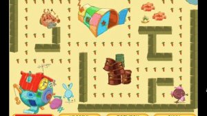 Смешарики Догоняня