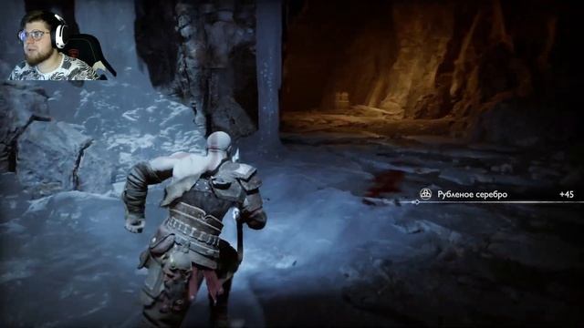 НОВЫЙ GOD OF WAR ► GOD OF WAR RAGNAROK #1 смотреть онлайн
