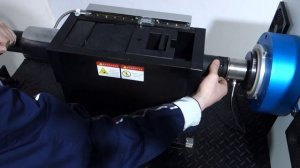 Прибор для определения коэффициента закручивания на ?