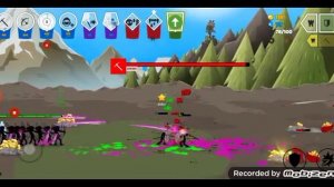 #29 Stick War: Saga, Безумная сложность