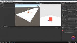 Unity C# с нуля — Учимся программировать игру (Brackeys | Урок
