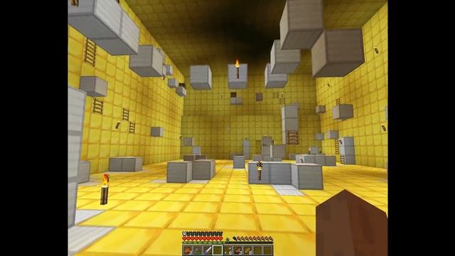 DumBaSS And XEXYZ прохождение карты - часть 3 - КОНЕЦ!